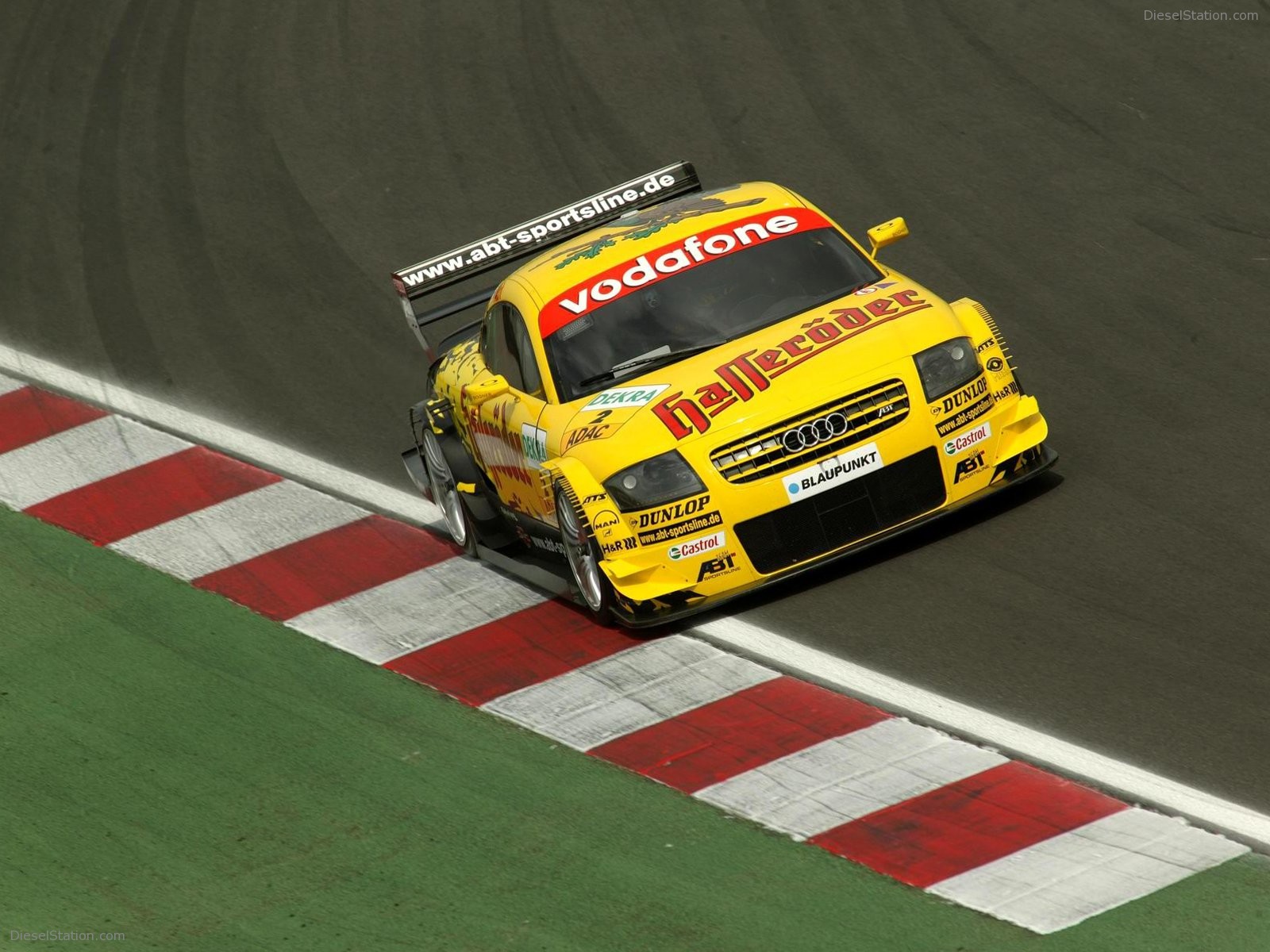 Audi TT DTM